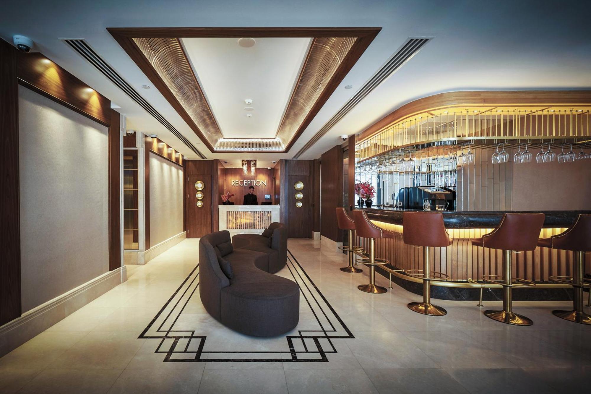 Grand Galata Hotel & Spa — Photos 1